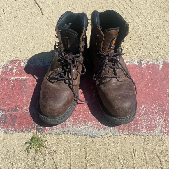 Timberland Pro Work Boots Industrial Steel Toe